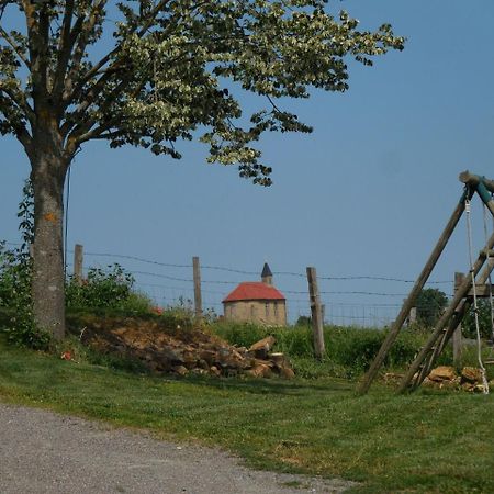 Maison D'Hotes Des 2 Chenes Bessenay 외부 사진