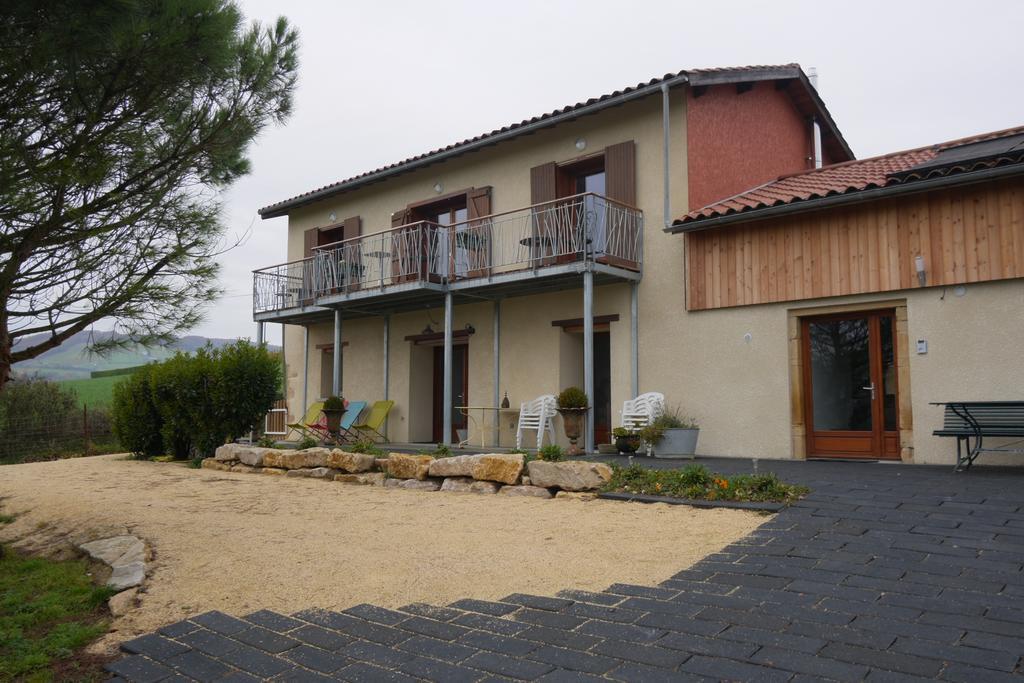 Maison D'Hotes Des 2 Chenes Bessenay 객실 사진