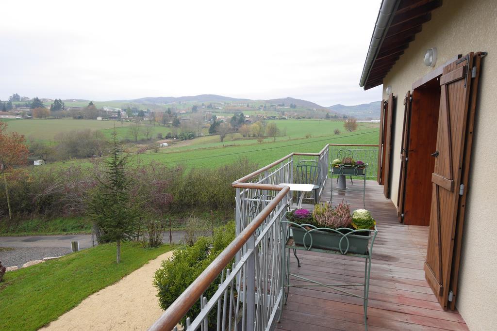Maison D'Hotes Des 2 Chenes Bessenay 객실 사진