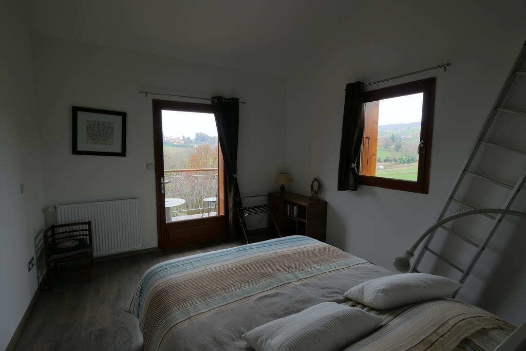 Maison D'Hotes Des 2 Chenes Bessenay 외부 사진