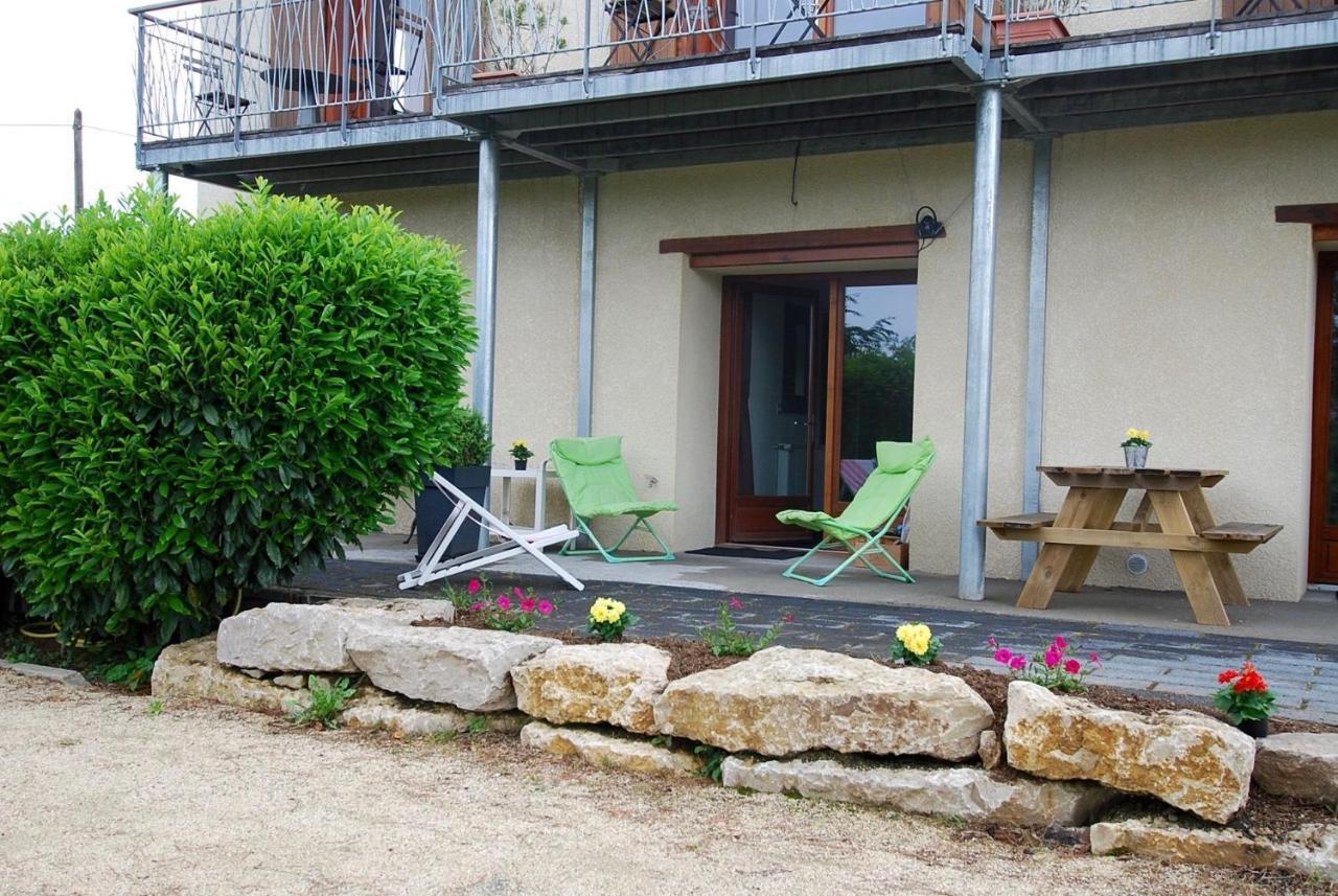 Maison D'Hotes Des 2 Chenes Bessenay 외부 사진