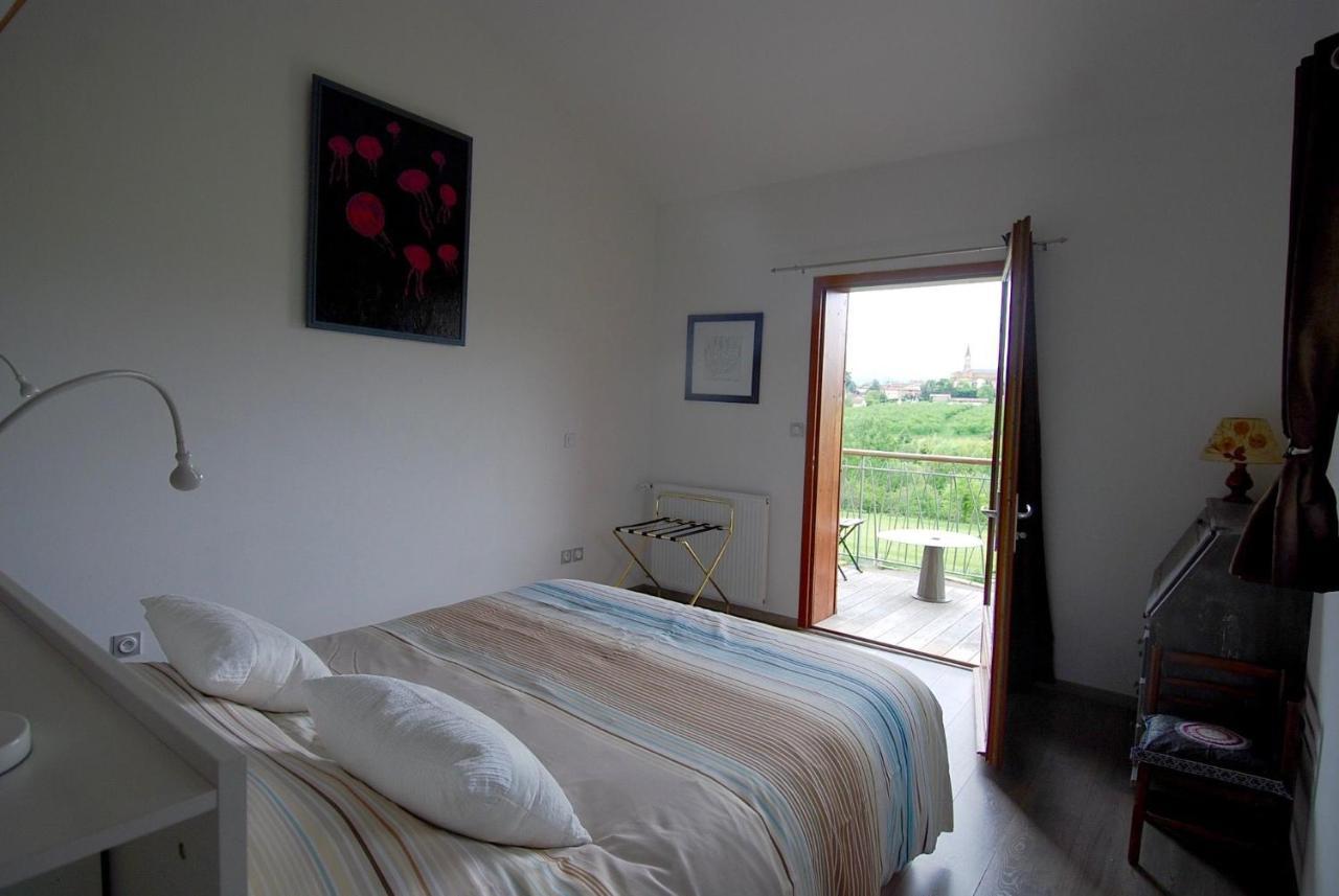 Maison D'Hotes Des 2 Chenes Bessenay 외부 사진