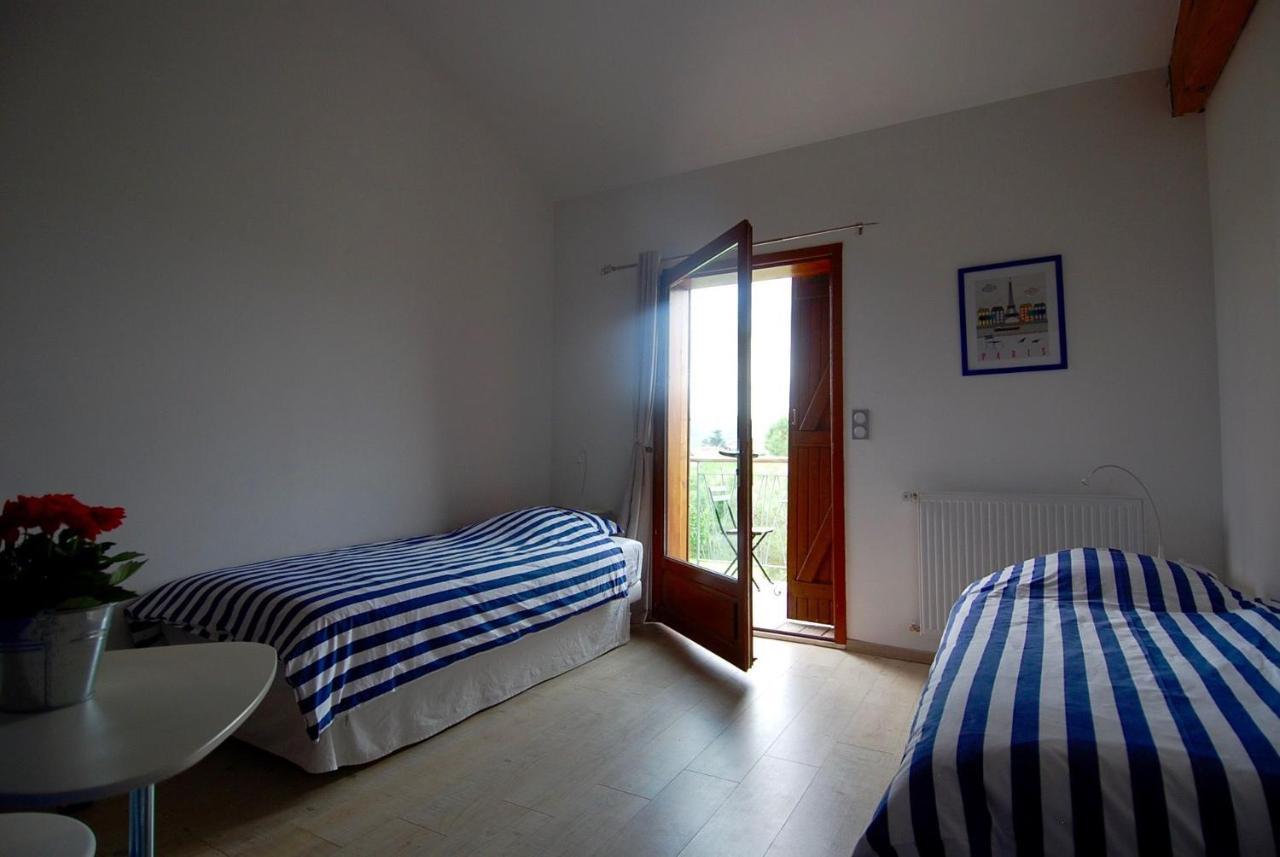 Maison D'Hotes Des 2 Chenes Bessenay 외부 사진