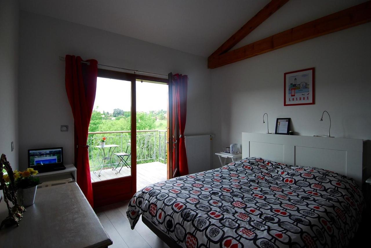 Maison D'Hotes Des 2 Chenes Bessenay 외부 사진